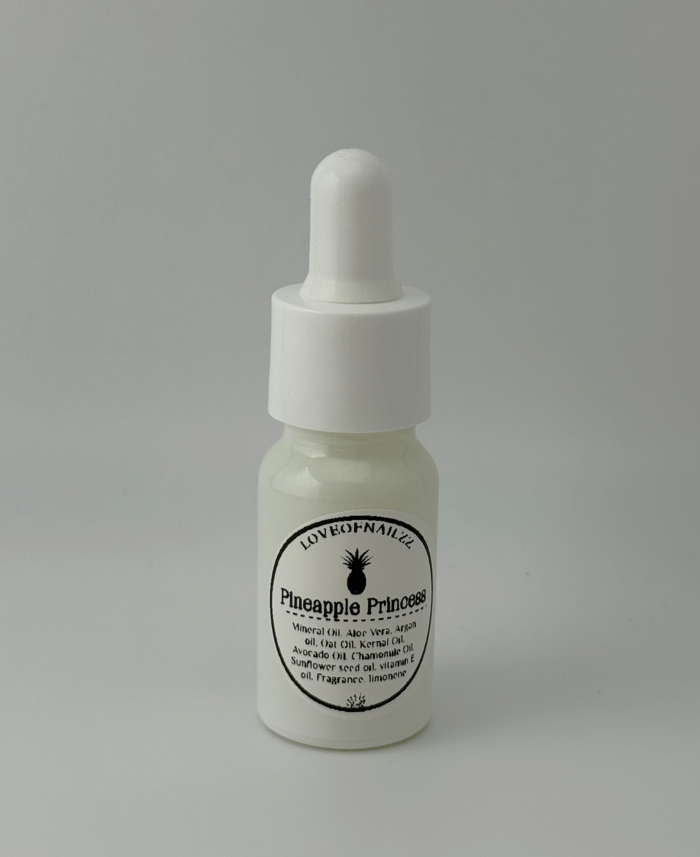 Pinapple Princess Nail Growth Oil