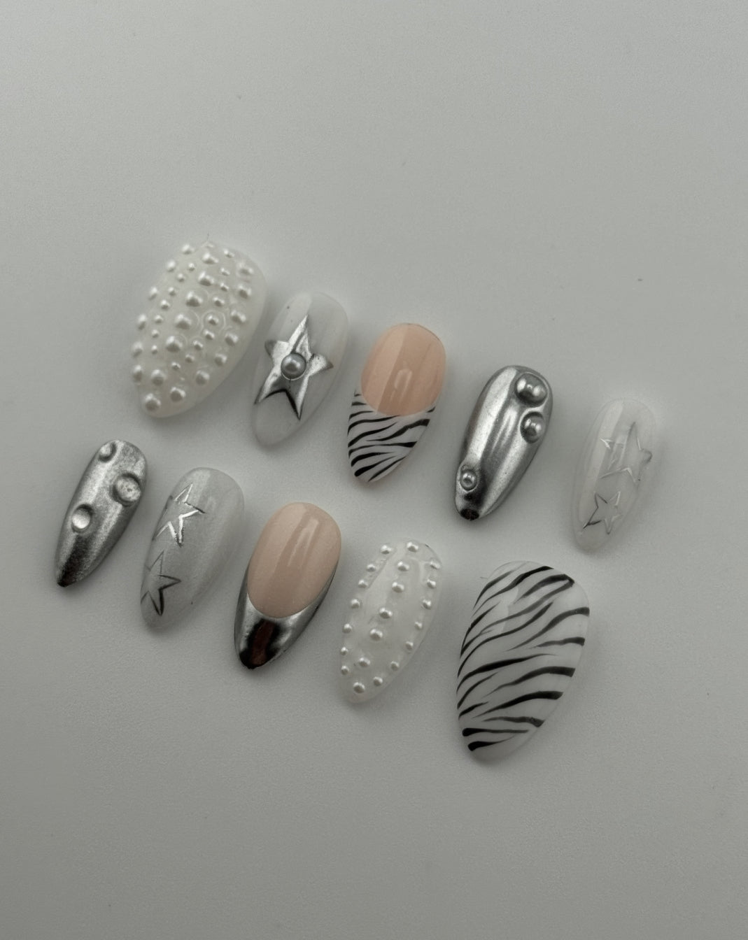 Silver core