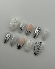 Silver core