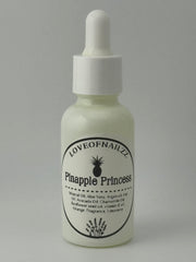 Pinapple Princess Nail Growth Oil